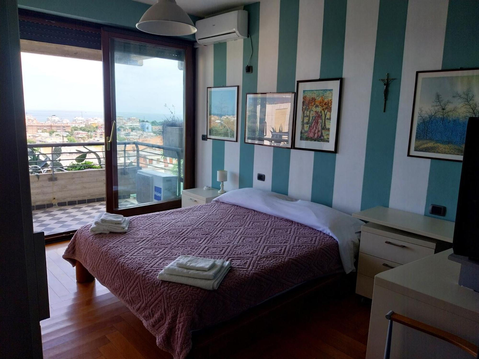Villa Angela San Benedetto del Tronto Exterior foto