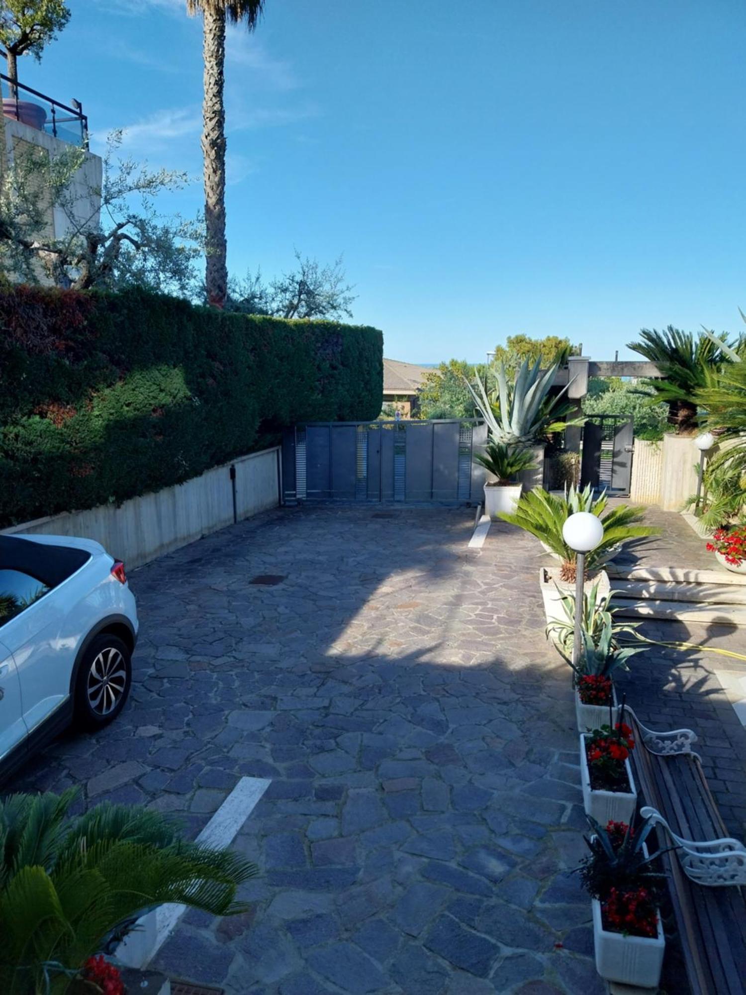 Villa Angela San Benedetto del Tronto Exterior foto